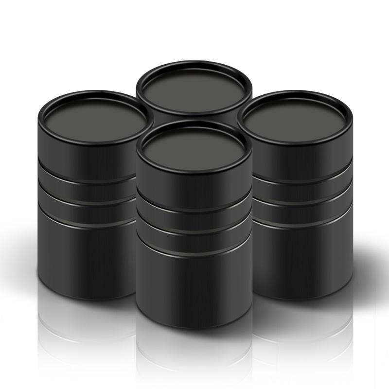 

4 ШТ Универсальные Сделай сам Колпачки на ниппели автомобильных колес Наклейки на автомобиль Для автомобилей Мото Автоаксессуары Декор Подарок чёрный