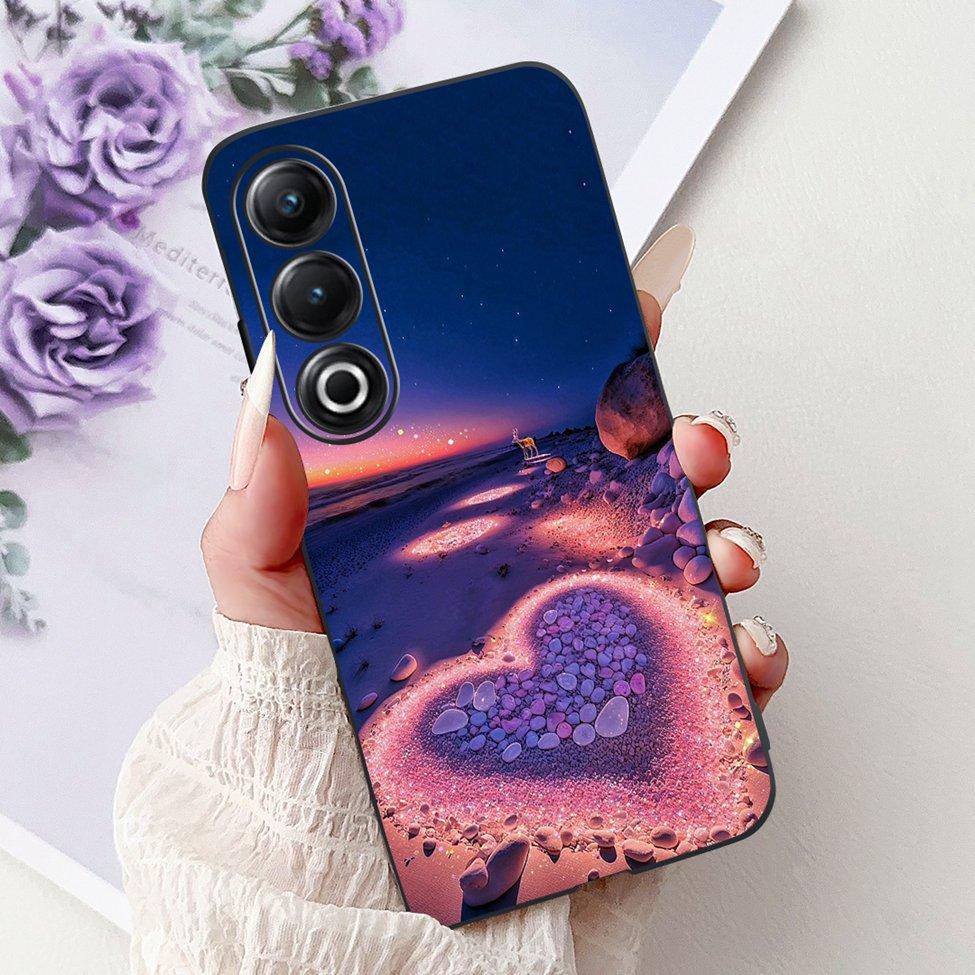 Cover For ITEL S25 S685LN Case Shockproof Silicone Cute Cartoon Fashion Funny Bumper For S25 ITEL S 25 Phone Case Funda