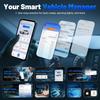 XTOOL AD20PRO OBD2 Bluetooth Diagnostic Scanner Full System Car Scanner Oil Reset Battery Tests Code Reader AD20Pro OBD2 Scanner