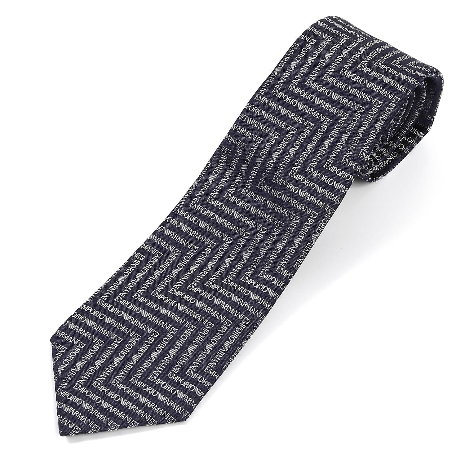 [Emporio Armani] Necktie Gift EA75 (EA75-1 Blue 2R604-00633) [Item]