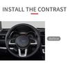 Subaru Shift Paddle Gear Sticker for XV, Forester, Outback, Legacy, BRZ.