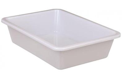 Trixie Open Litter Box for Kittens and Small Cats 37x27x9 Cm