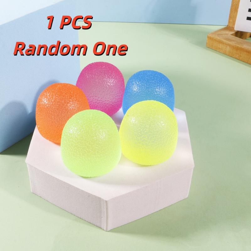 Portable Candy Ice Cubes For Adhd Stress Relief Pinching Tool To Ease Anxiety