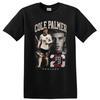 T-shirt Cole Palmer Giocatore di Calcio Inglese Squadra Nazionale Grafica
