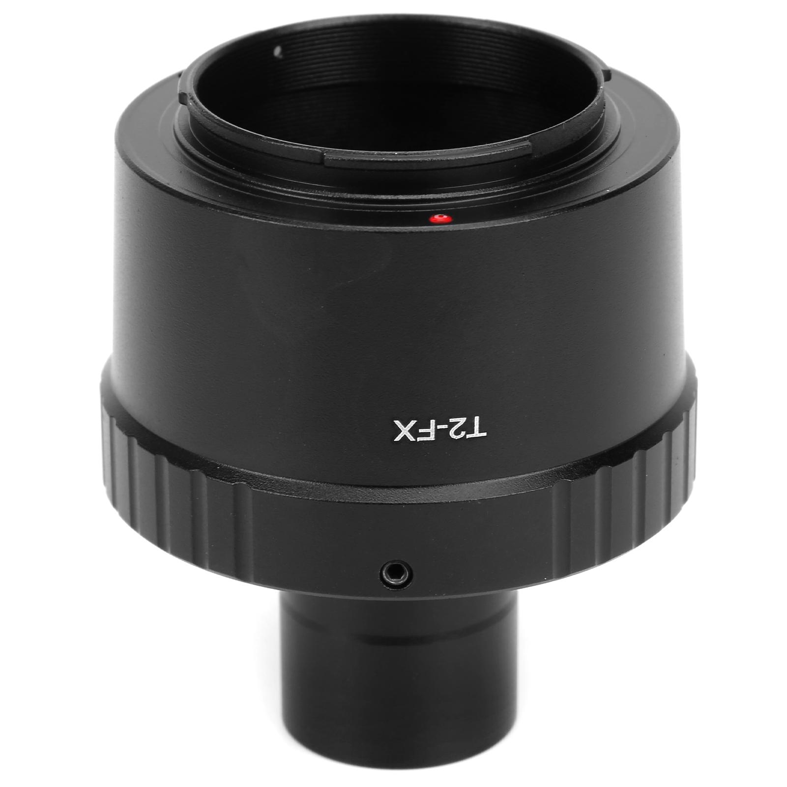 

Телескоп 0,965 дюйма T-адаптер и кольцо-адаптер для объектива для камеры с байонетом Fujifilm FX