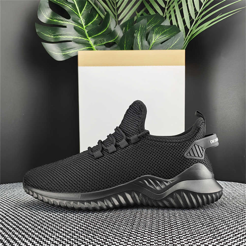 40-46 Spring-autumn Shoes Size 47 For Men Woven Offers Men Big Size Sneakers Sport Top Luxury Design Zapato On Sale Raning