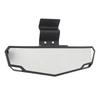 UTV Center Rear View Mirror Wide Clear Convex Center Mirror Replacement for Polaris Ranger XP 1000 Ranger XP 1000 Crew