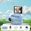 New Hot Thumb Sports Camera: Anti-Shake, Magnetic Mount, WiFi Enabled for Outdoor Cycling