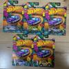 Hot Wheels Spring Assortment Set 5-Car