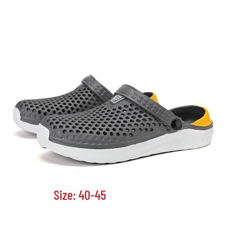 Unisex Summer Lightweight Bird's Nest Beach Sandals & Slippers