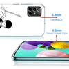 Mashle Magic And Muscles Phone Case For Samsung Galaxy A17 A37 A57 A16 A26 A36 A56 A15 A25 A35 A55 A14 A24 A34 A54 A13 A23 A33 A