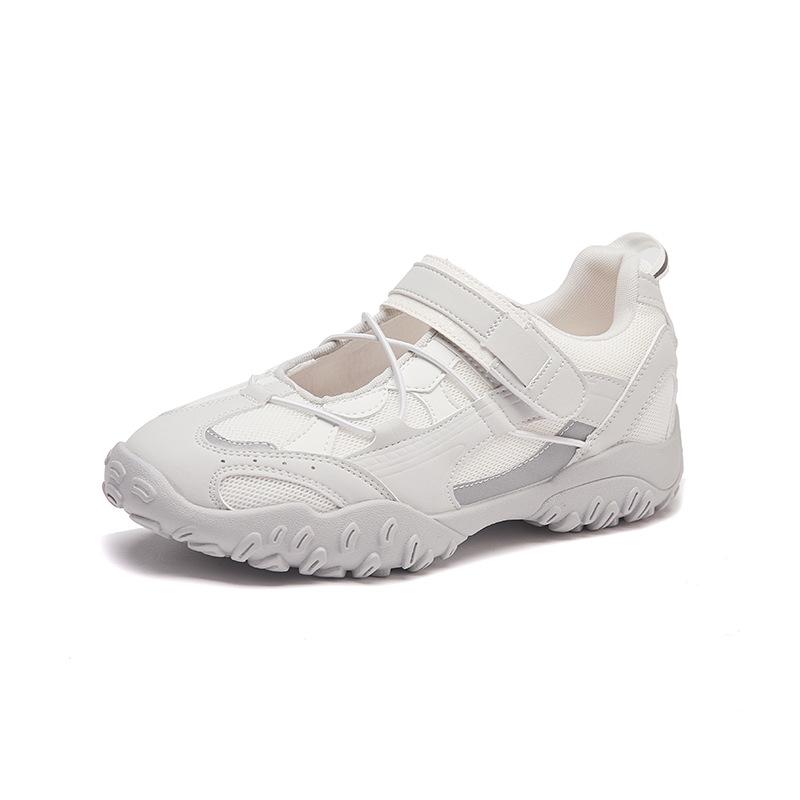 New Fashionable Thick-soled Sports Single Shoes for Women Shoes