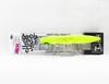 Jackall Hagre 120F Plovoucí nástraha Glow Chartreuse Pearl (8042)