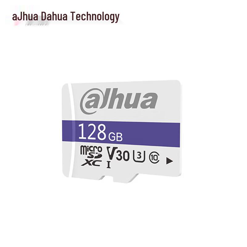 Dahua C100 Series MicroSD Memory Card CN Plug (adapter Included)