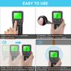 HW430 5 In 1 Stud Detector Wall Scanner Digital Handheld Professional Multifunction Wall Detector Live Wires Cable