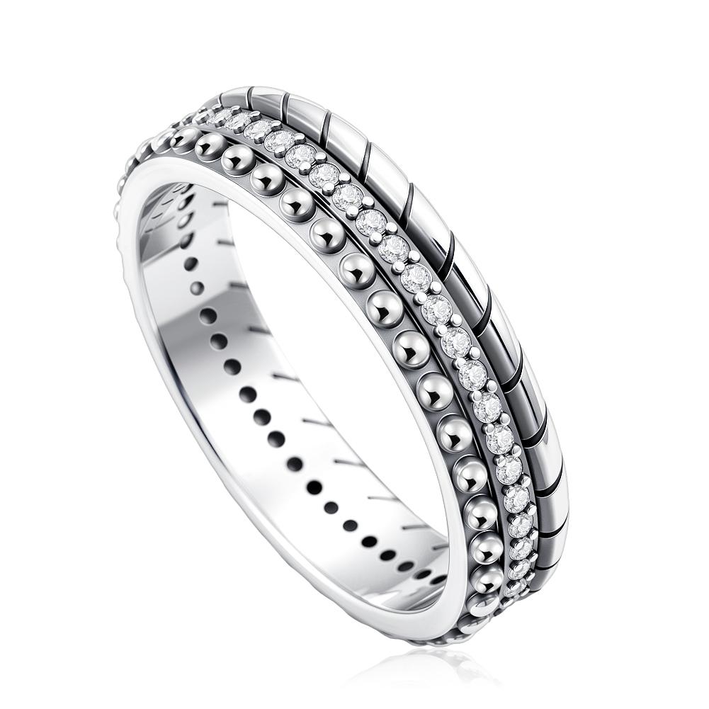 New Sparkling Stars Moon ring 925 silver Classic Dazzling Square Zircon Ring Exquisite Women Light Luxury Jewelry wedding Gifts