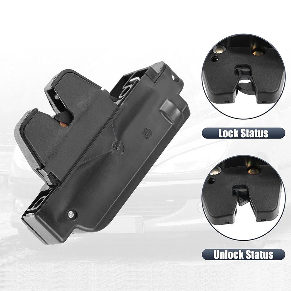 Car Tailgate Lock 871972 for Citroen C3 I C4 I C5 I Peugeot 307 407  9653208080