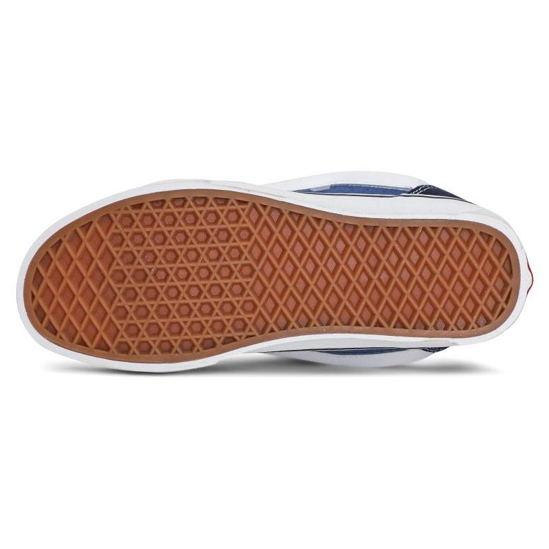 Vans Knu Skool Navy White
