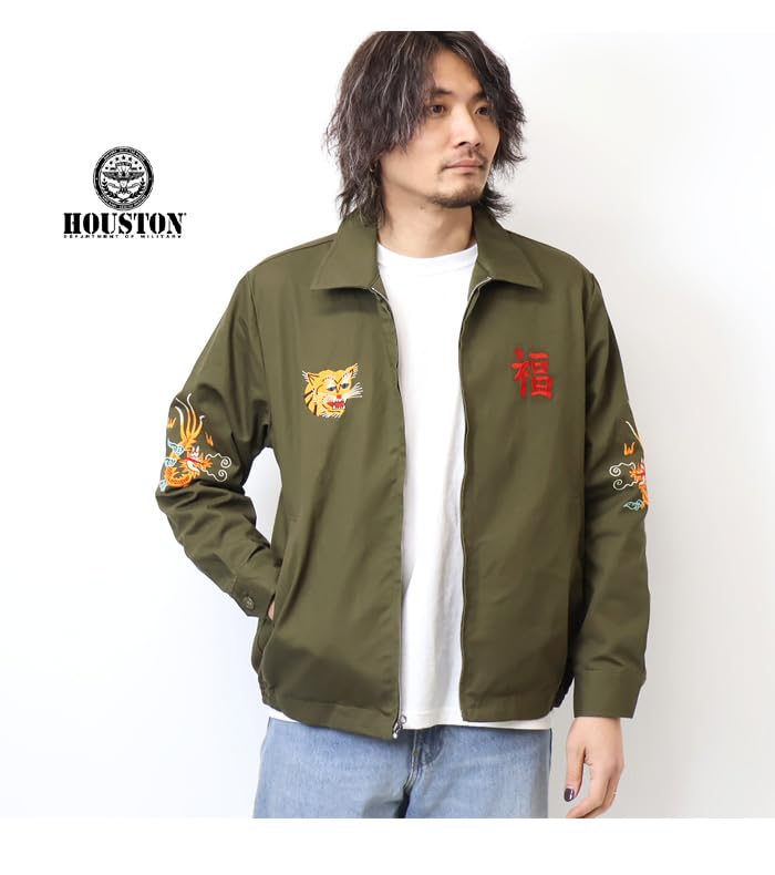 Bunda VIETNAM [Houston] BUNDA(MAPA) pánské