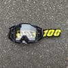 Occhiali da sole da moto classici per fuoristrada all'aperto 100% per la guida, occhiali protettivi per casco resistenti al vento e alla sabbia, equipaggiamento fresco per mountain bike