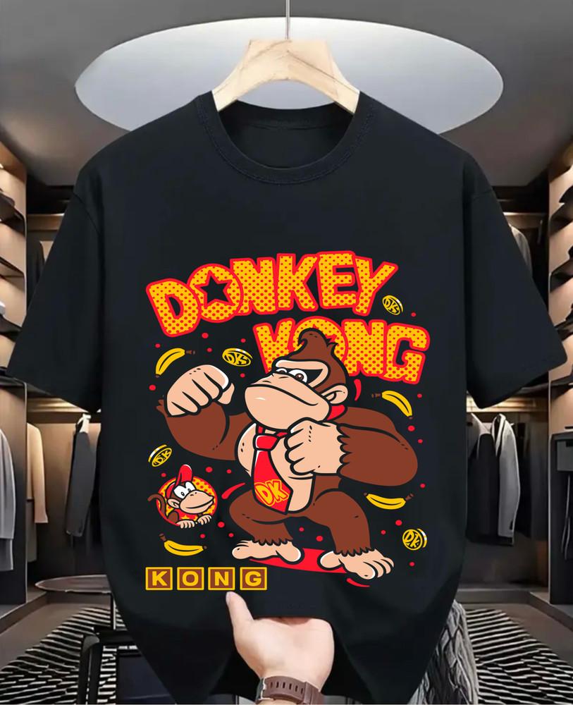 

Video game T-shirt Japanaise Anime Manga Gift Exclusive Shirt All Size 2XL