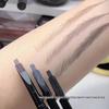 SWEETMINT Double-Ended No-Sharpen Eyebrow Pencil: Long-Lasting, Waterproof, Sweatproof for Women & Beginners