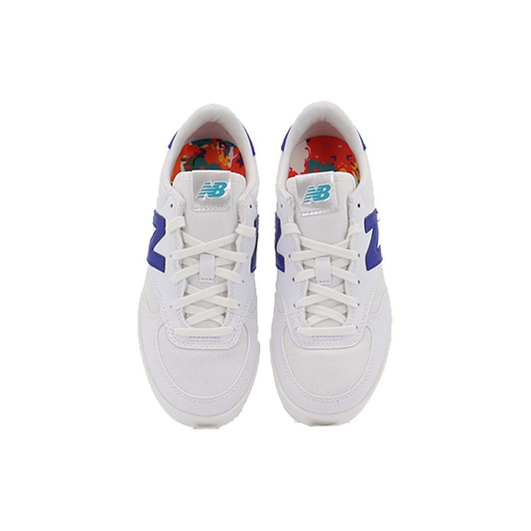New Balance 300 Series White/Blue Women's