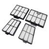 4PCS Pool Cleaner Filters 9991467 R4 Ultra Fine Filter Panel Replacement Part for Dolphin Active 20