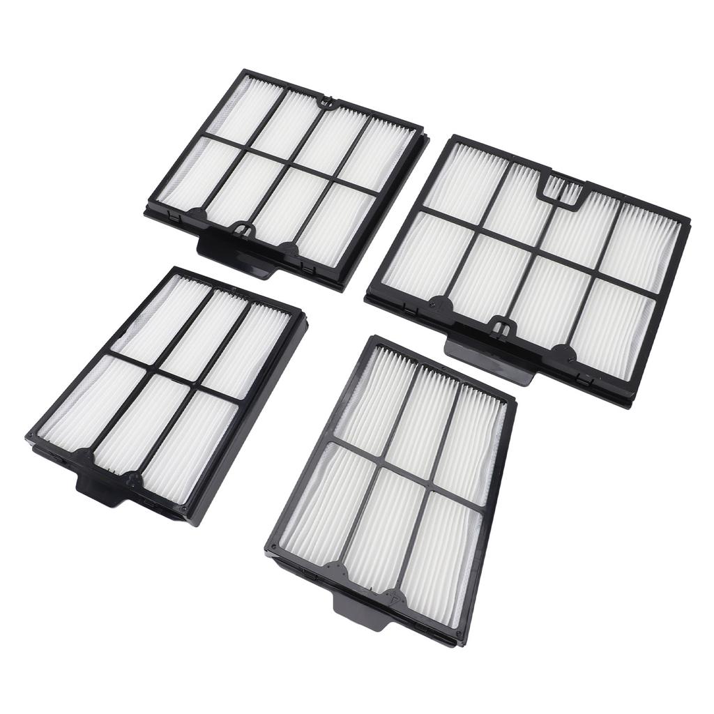 4PCS Pool Cleaner Filters 9991467 R4 Ultra Fine Filter Panel Replacement Part for Dolphin Active 20