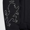 Nike Therma-FIT LeBron Long Sleeve Solid Color Animal Pattern Cotton Jacket Men Jacket Black HV3499010