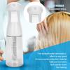 Salon Fine Mist Hairdressing Spray Bottle Hair Styling Watering Can Kettle 200mlWhite