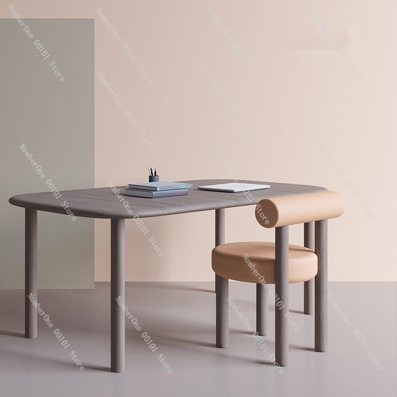 Light Luxury Modern Makeup Stool,Casual Backrest Chair for Bedroom Dressing Table,Designer Dining Chair for Home Use,Comfortable