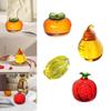 Artificial Fruit Figurine Sculpture for Dining Table Decor Desktop Decor