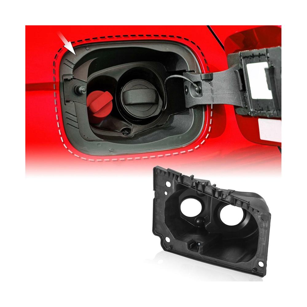 Car Fuel Filler Door Housing 68169762AC For Ram Promaster 1500 2500 3500 14-19