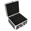 2.5 Inch Hard Drive Case 20 Bays Hard Disk Carrying Case Protective Cover External Hard Disk