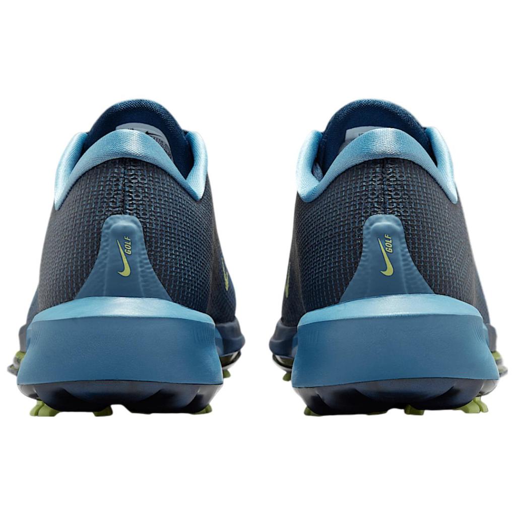 Nike Air Zoom Infinity Tour 2 Golf Armory Navy Unisex Sneakers Blue Smokey-Blue Light-Lemon-Twist HQ2158-400