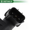 Motoforti 1 Pcs No.28810-PPW-013 Transmission Speed Sensor for Honda Accord VII 2.4 2003-2008 Sturdy Car Gear Box VSS Speed Sensor