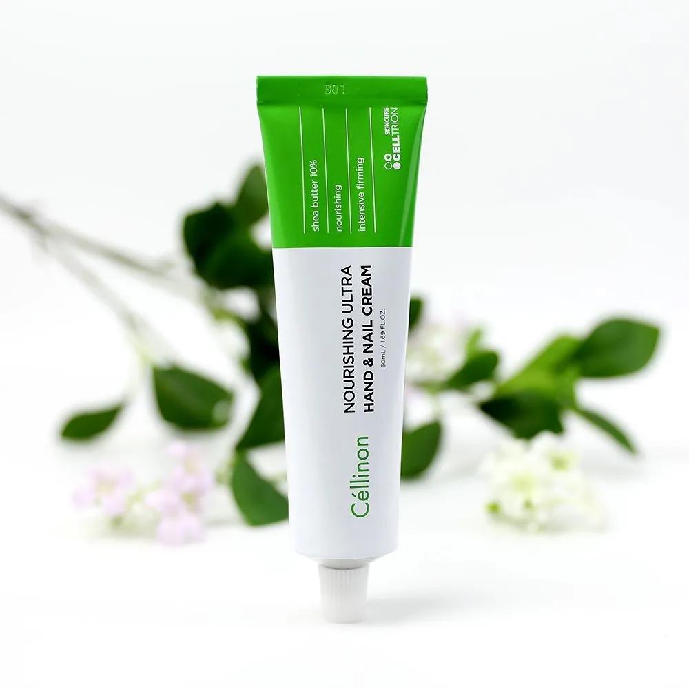 

CELLTRION Nourishing Ultra Hand and Nail Cream 50ml CE063