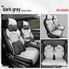 BYD Tang Full Leather Car Seat Cushion: Fits 5, 6, 7-Seater Models