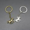 Elite Horse Keychain Pendant - Popular Foreign Trade Accessory
