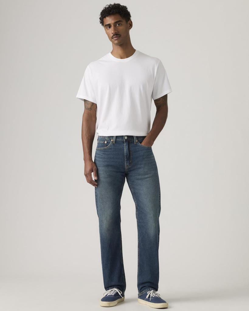 Levi's 505™ Straight COOL & DRY Jeans Men's 00505-3281 US W36 L32