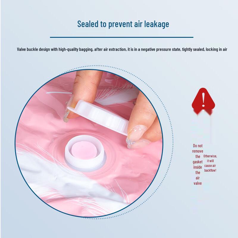 Vacuum Compression Storage Bag