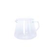 400ml glass coffee maker with drip - set