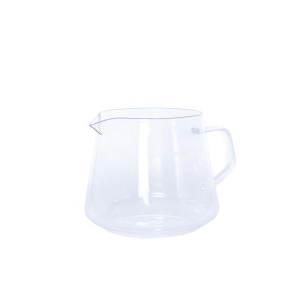 400ml glass coffee maker with drip - set