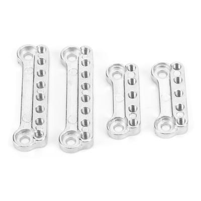 Metal Shock Absorber Bracket for WPLMN D90 D91 D99S 112 RC Car Upgraded Parts