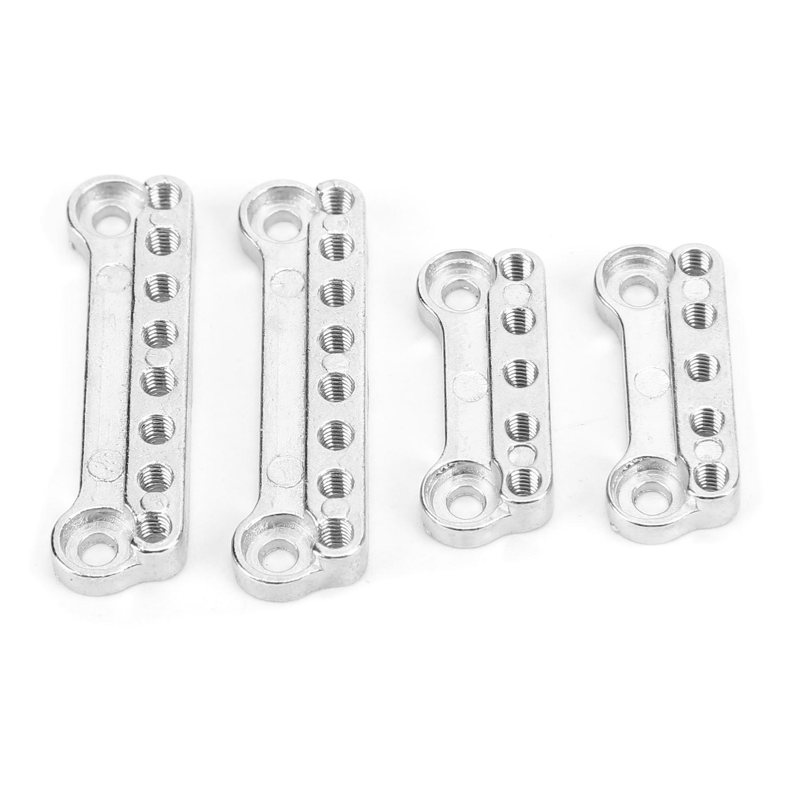 

Metal Shock Absorber Bracket for WPLMN D90 D91 D99S 112 RC Car Upgraded Parts