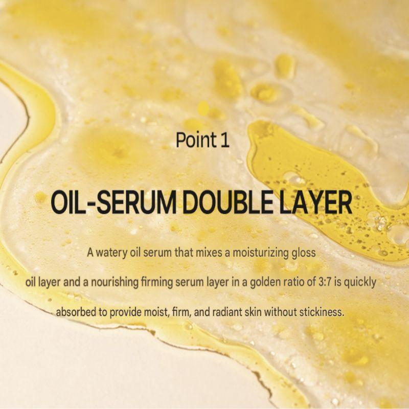 d'Alba White Truffle Double Layer Revitalizing Serum 30ml