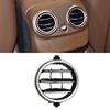 For Mercedes W213 Car Rear Air Conditioner Vent Grille Outlet Cover For Benz E Class 2015- E200 E230 E300 E63 AMG 2138309501
