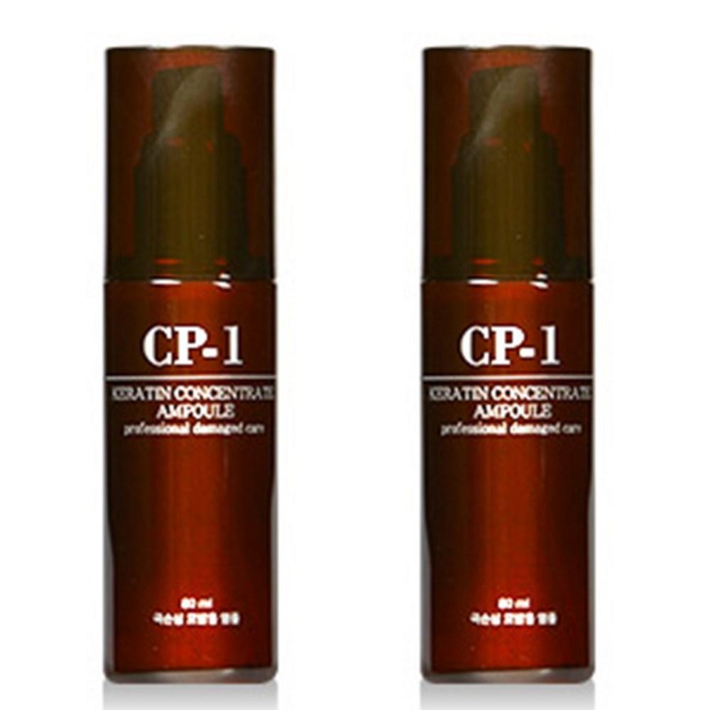 CP-1 Keratin Ampulle 80ml Haarampullen 2 Stück