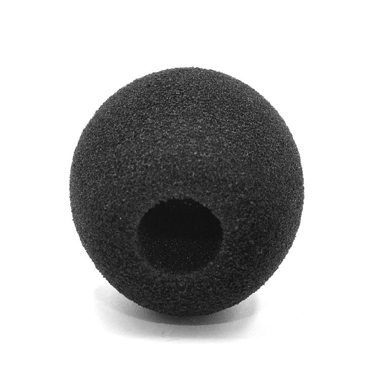2/5/10Pcs Sponge Windshield Microphone Windscreen Mic Foam Cover for Vxi B350XT 3450-XT Headphones Mic Cover Microphone